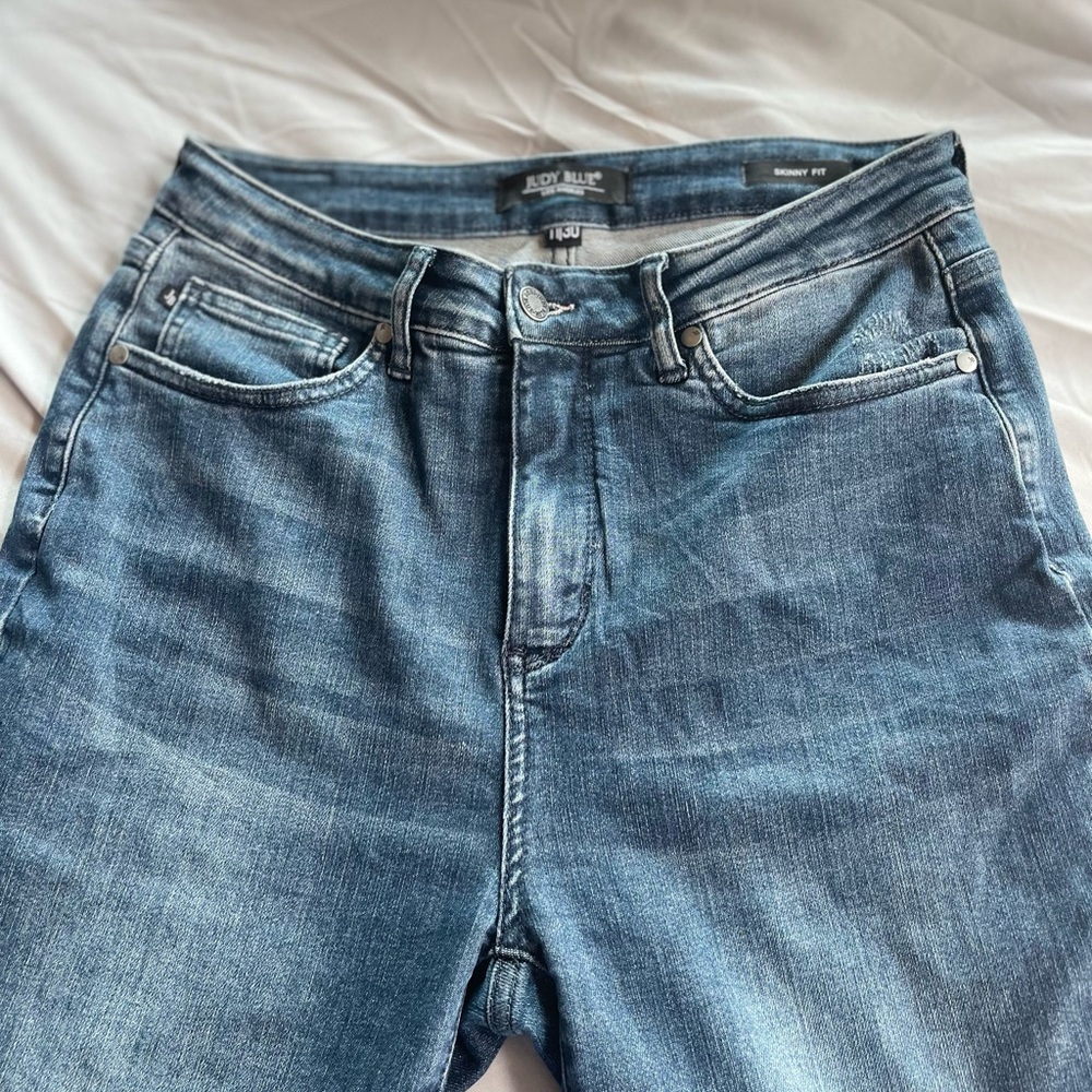 Judy blue size 9